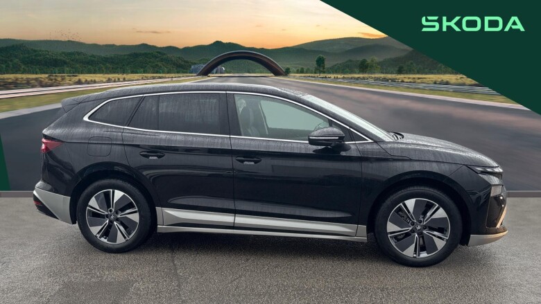 Skoda Enyaq 210kW 85 Edition 82kWh 5dr Auto Electric Estate